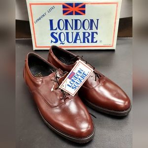 New London Square Men's Dress shoes Size 11 EEE